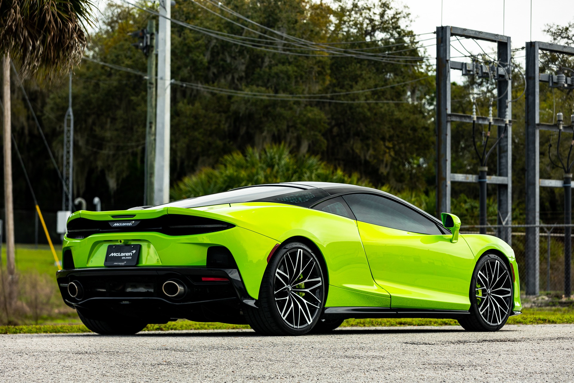2022 McLaren GT, 10/18