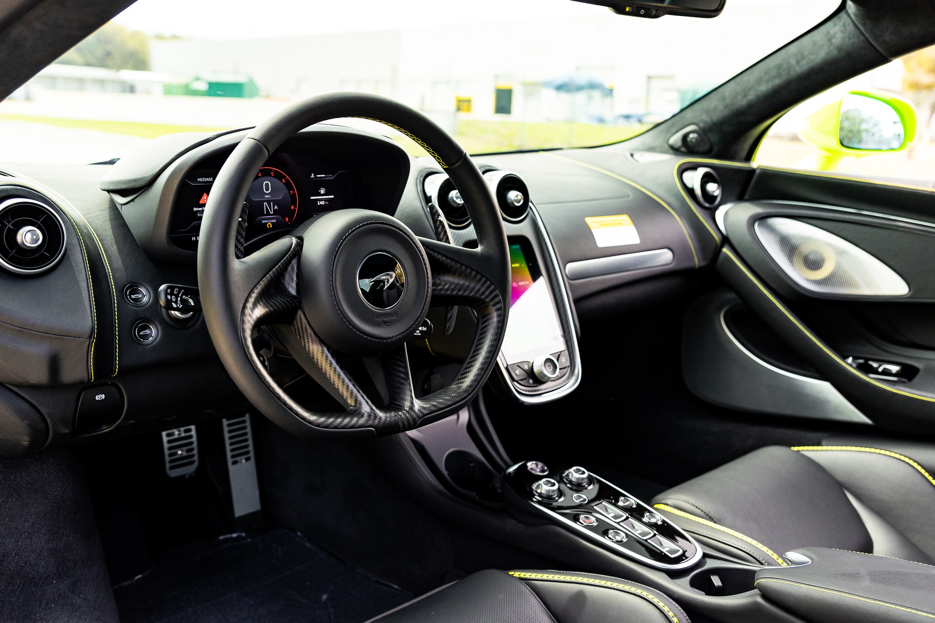 2022 McLaren GT, 12/18