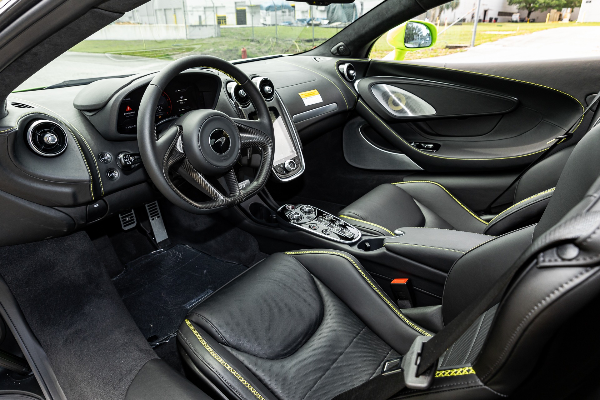 2022 McLaren GT, 13/18
