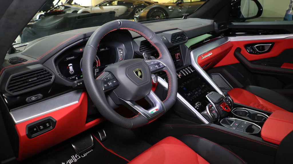 2019 LAMBORGHINI Urus, 9/20