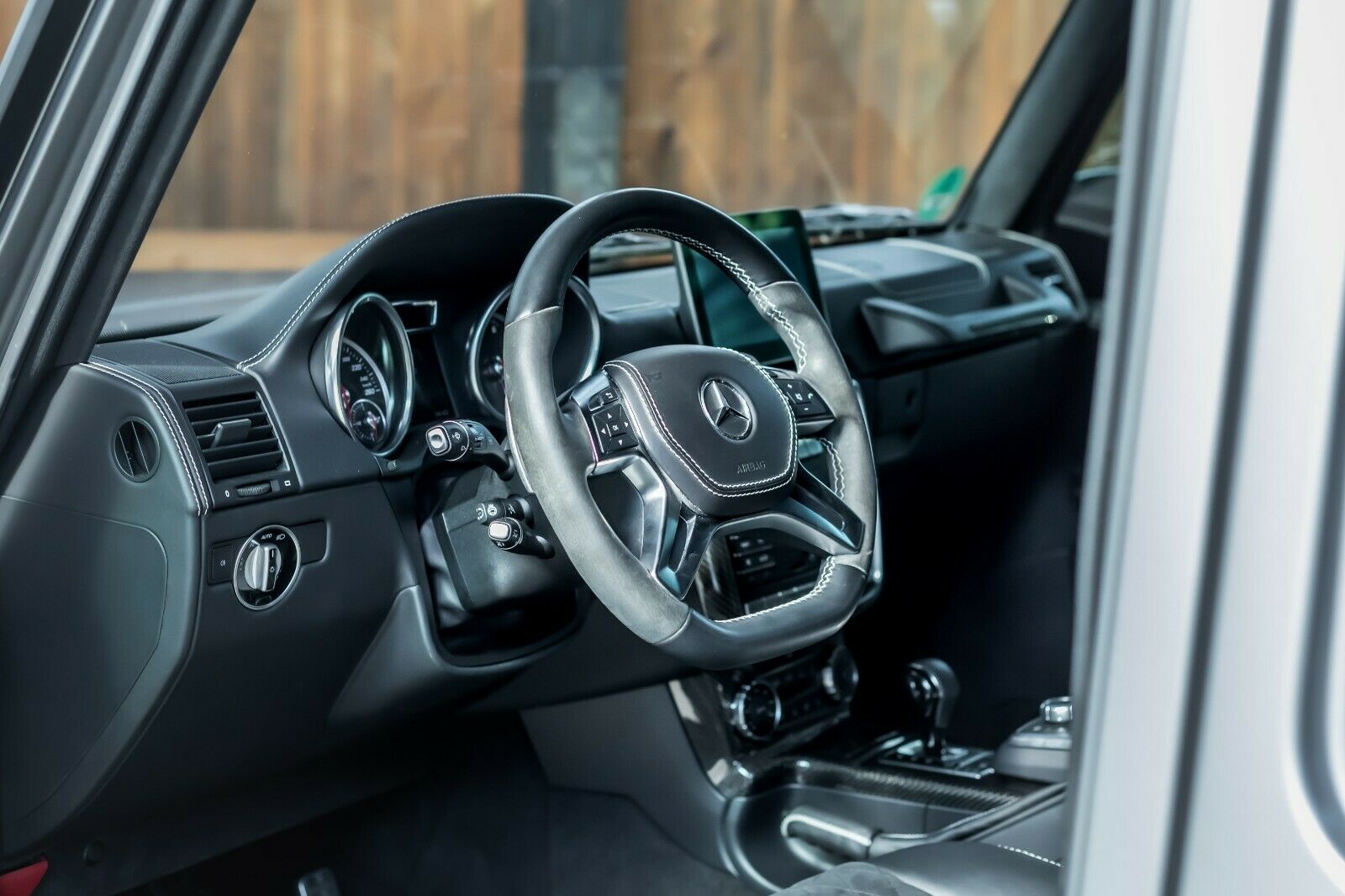 2018 BRABUS G 500 4x4², 11/20