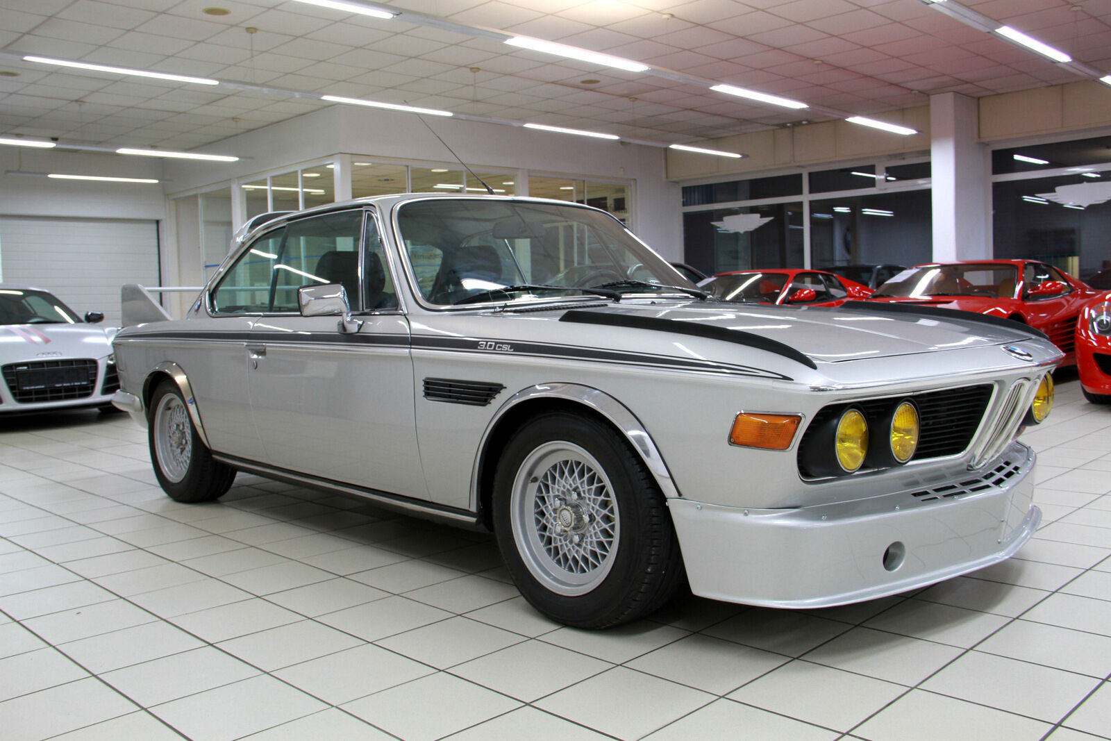 1974 BMW 3,0 CSL