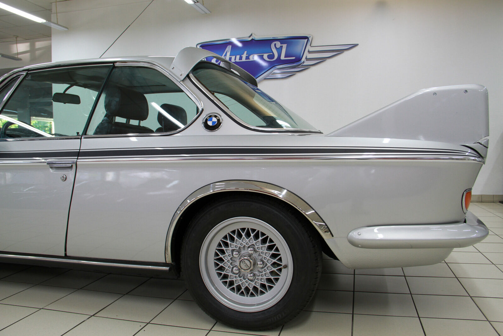 1974 BMW 3,0 CSL, 5/20
