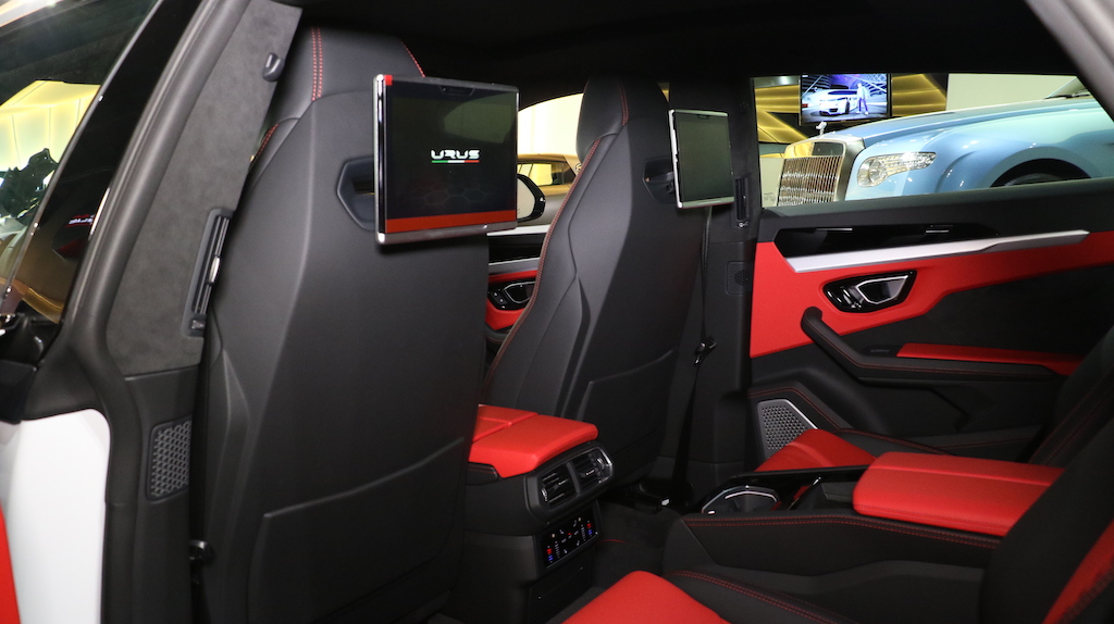 2019 LAMBORGHINI Urus, 11/20