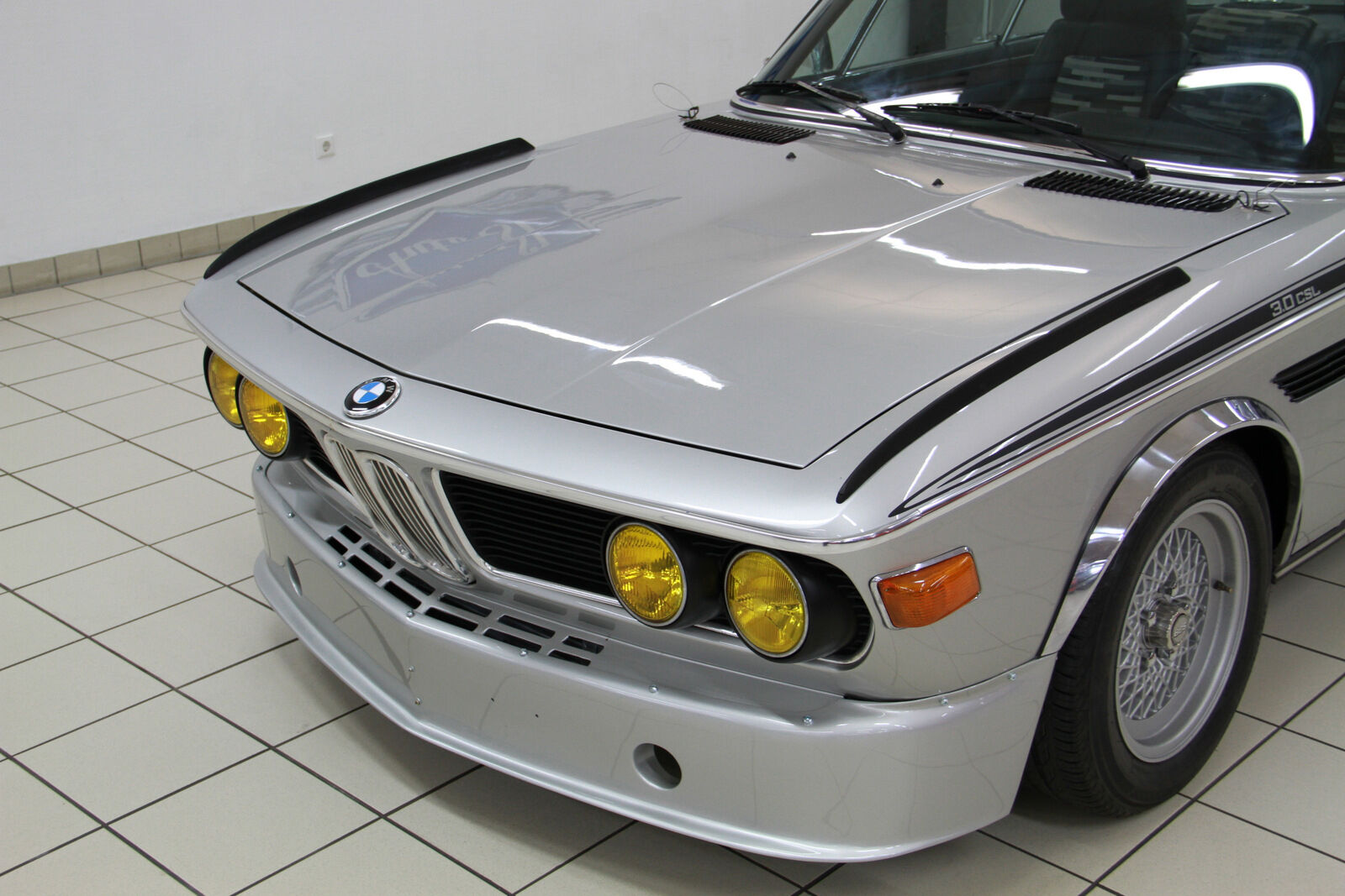 1974 BMW 3,0 CSL, 6/20