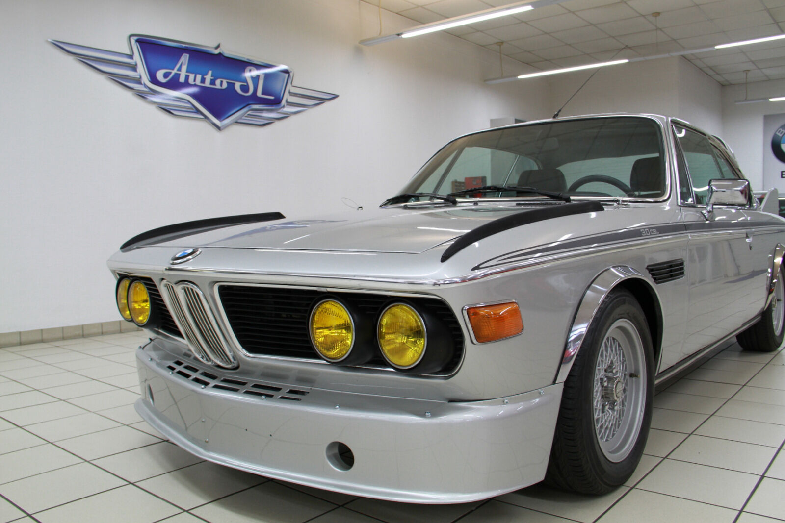1974 BMW 3,0 CSL, 7/20