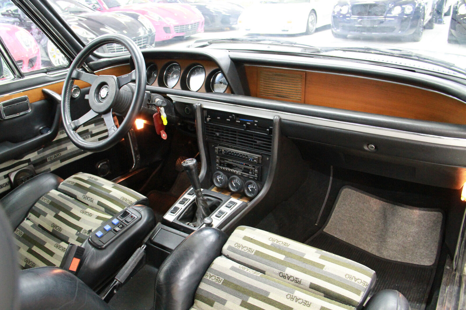 1974 BMW 3,0 CSL, 15/20