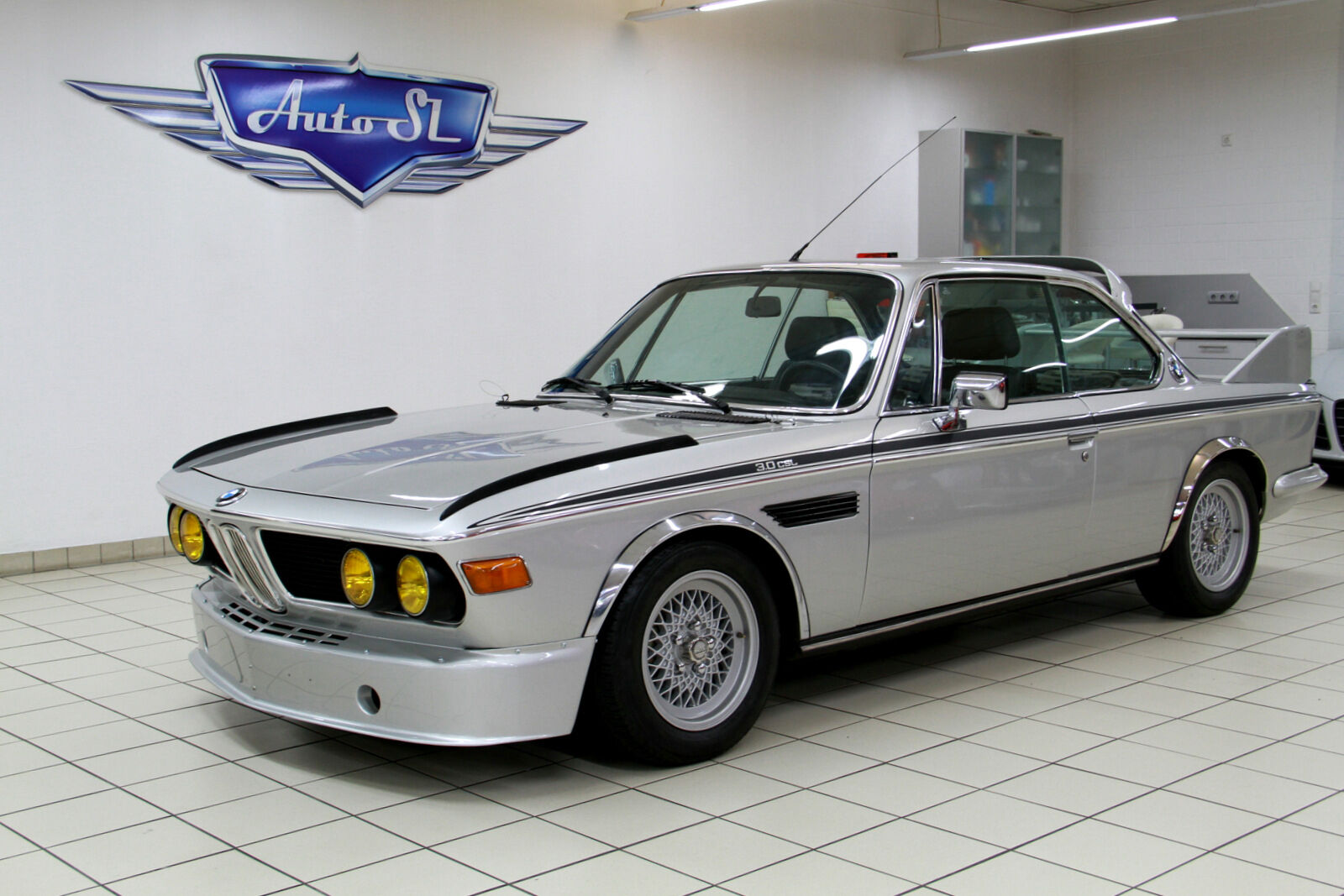 1974 BMW 3,0 CSL, 20/20