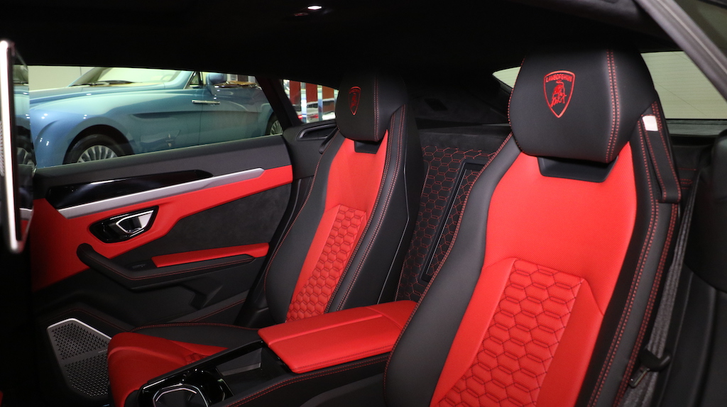 2019 LAMBORGHINI Urus, 13/20