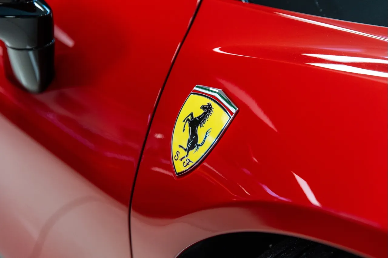 2021 Ferrari SF90, 4/20