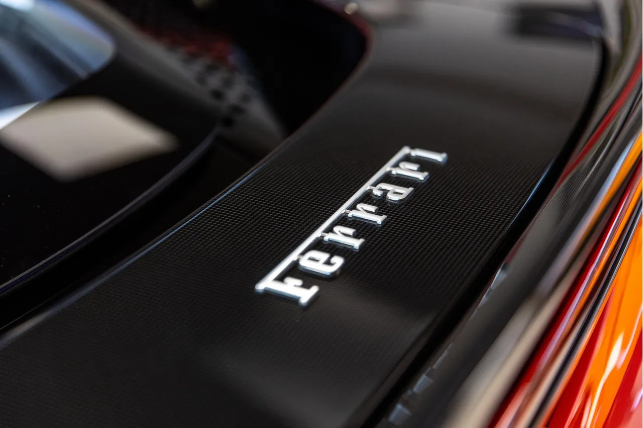 2021 Ferrari SF90, 8/20