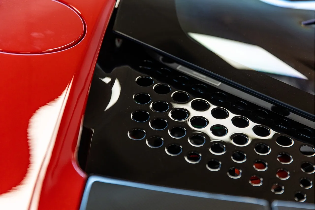 2021 Ferrari SF90, 9/20