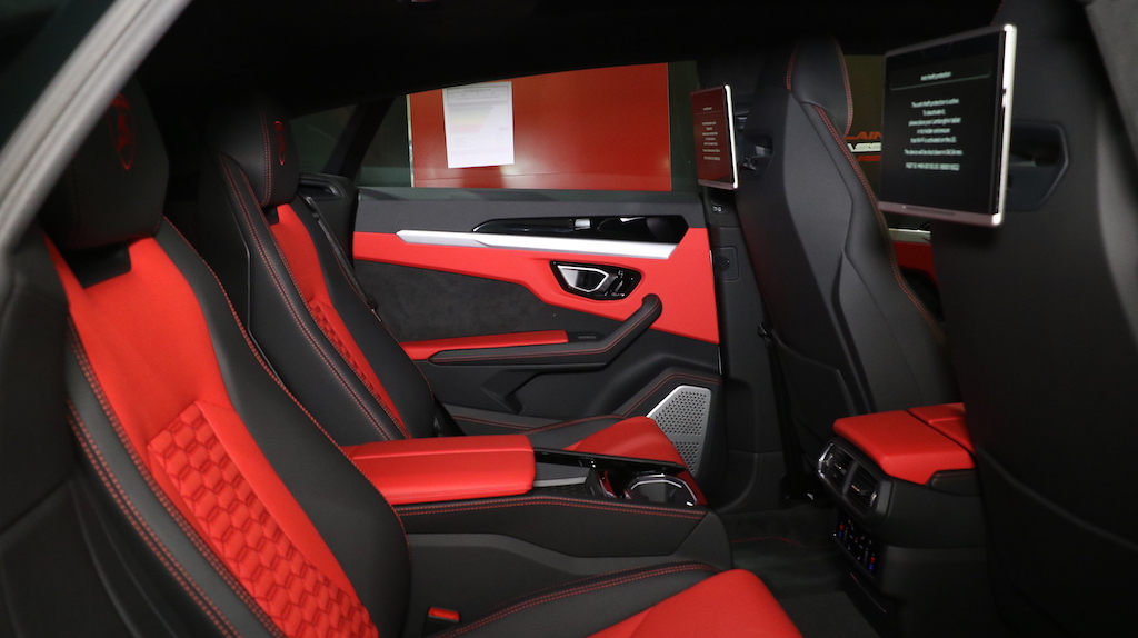 2019 LAMBORGHINI Urus, 15/20