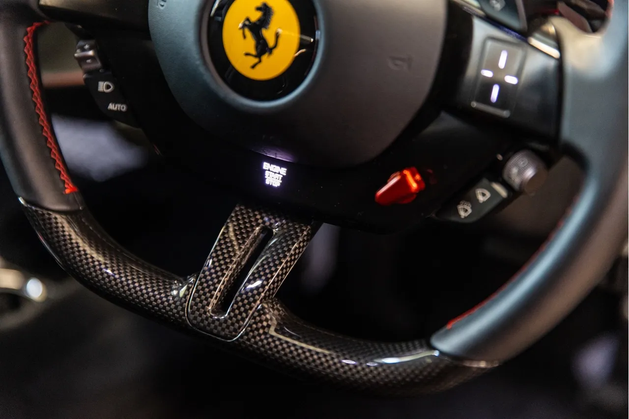 2021 Ferrari SF90, 14/20
