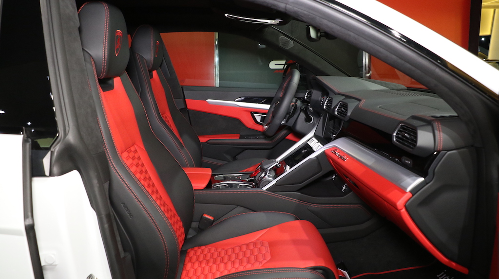 2019 LAMBORGHINI Urus, 16/20
