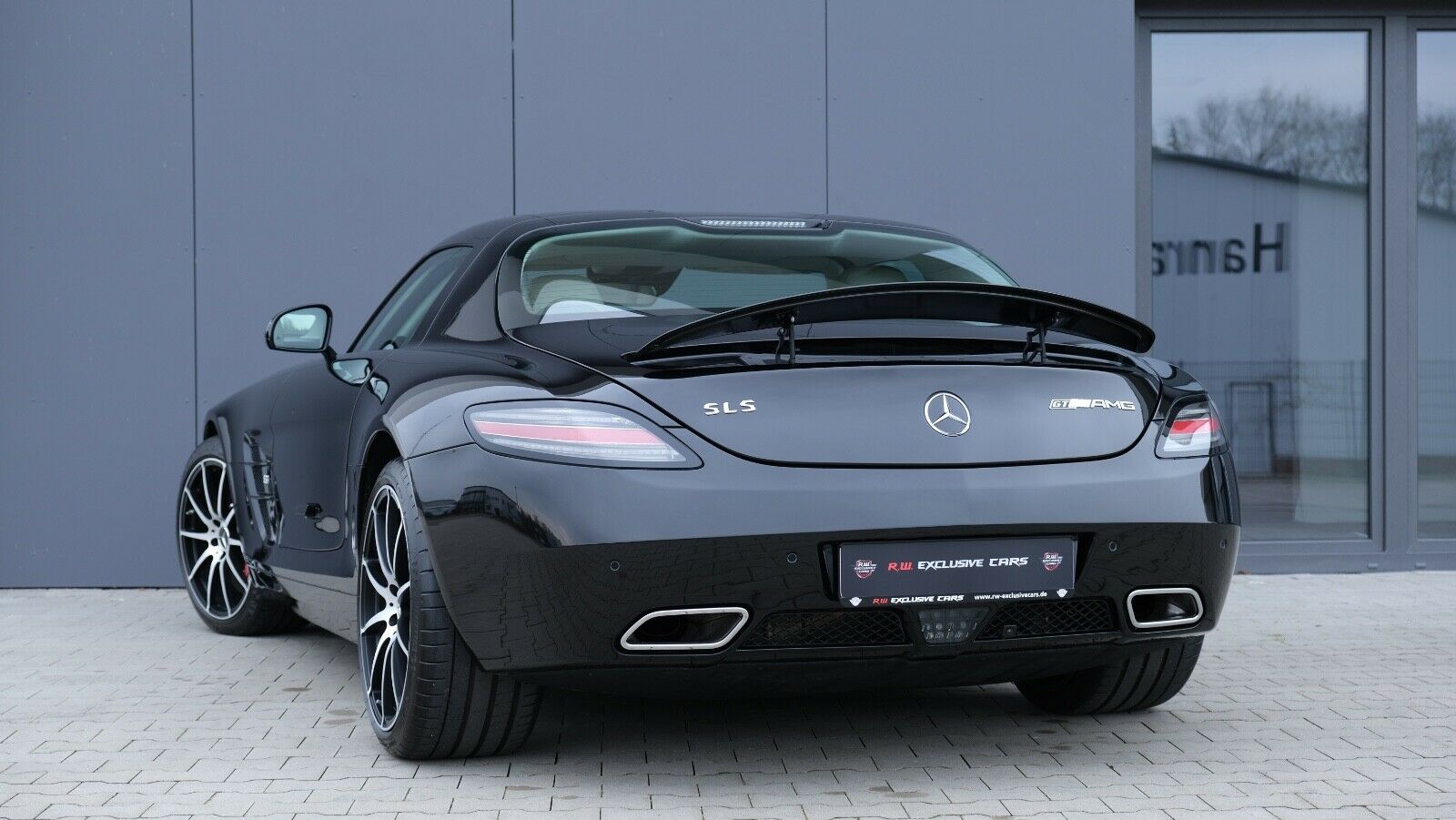 2013 Mercedes-Benz SLS AMG GT Designo, 8/13
