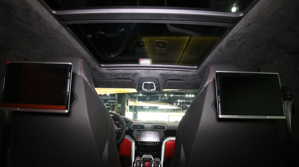 2019 LAMBORGHINI Urus, 17/20