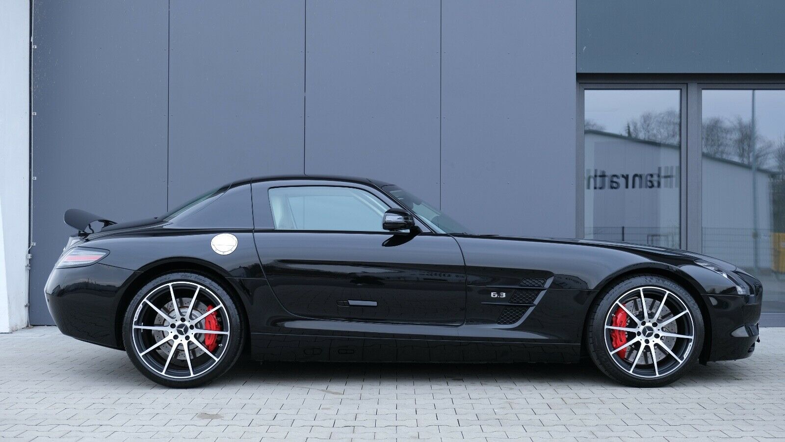 2013 Mercedes-Benz SLS AMG GT Designo, 10/13
