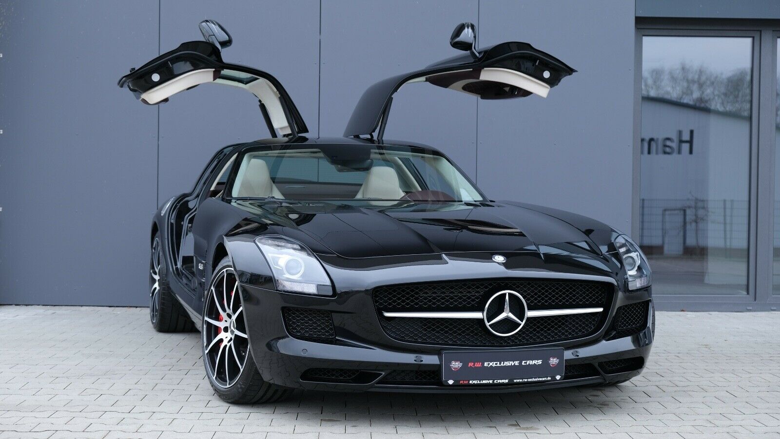 2013 Mercedes-Benz SLS AMG GT Designo, 11/13