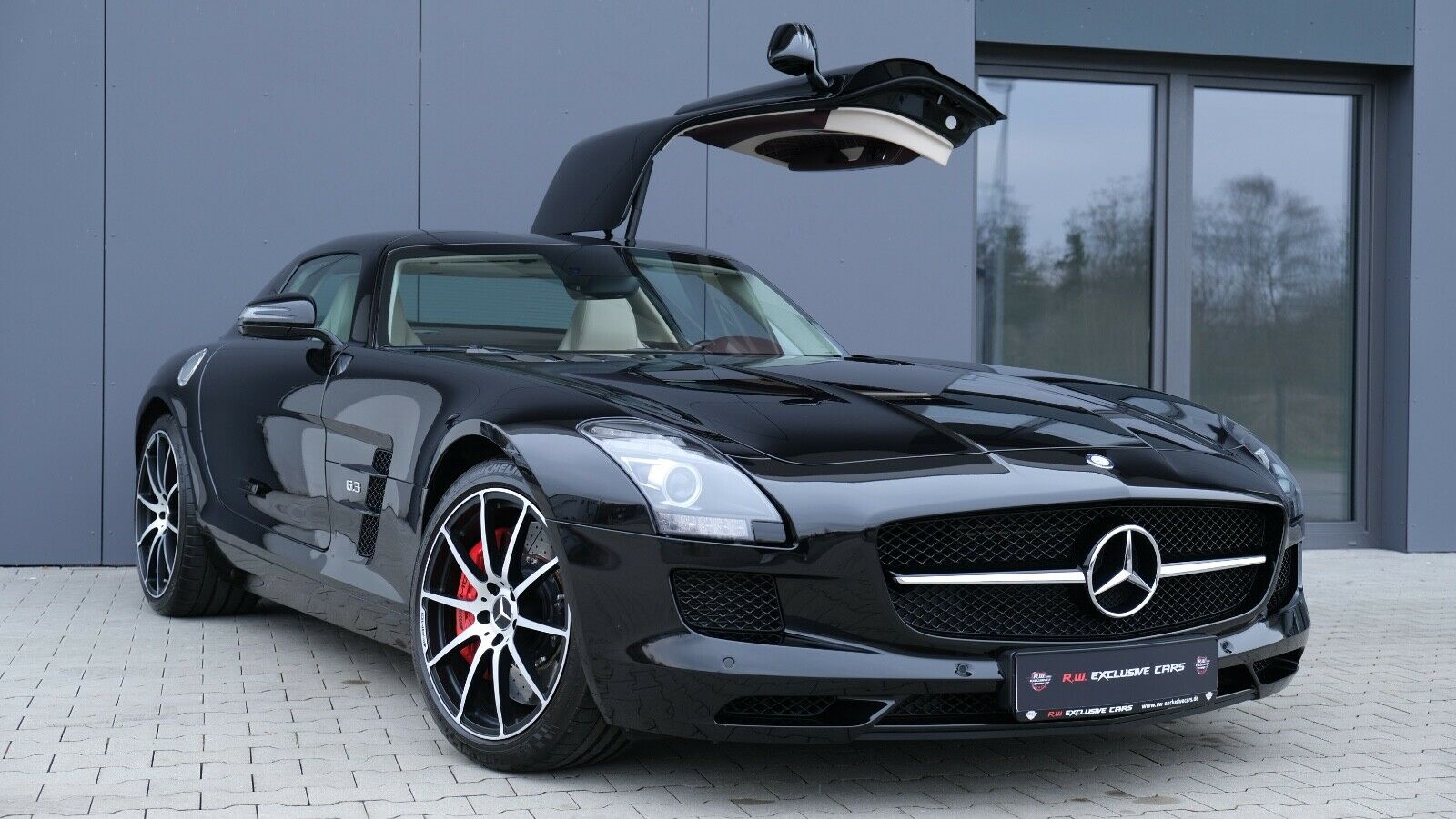 2013 Mercedes-Benz SLS AMG GT Designo, 13/13