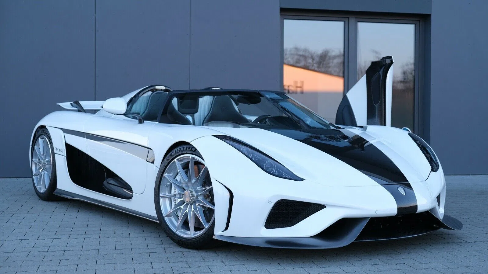 2022 Koenigsegg Regera