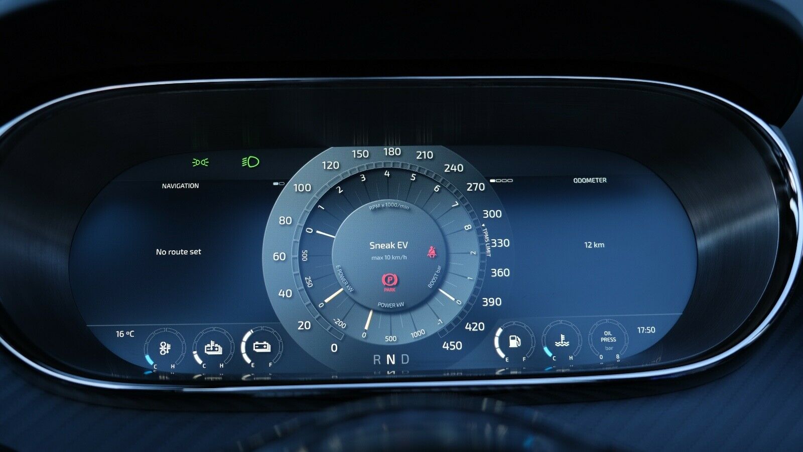 2022 Koenigsegg Regera, 3/8