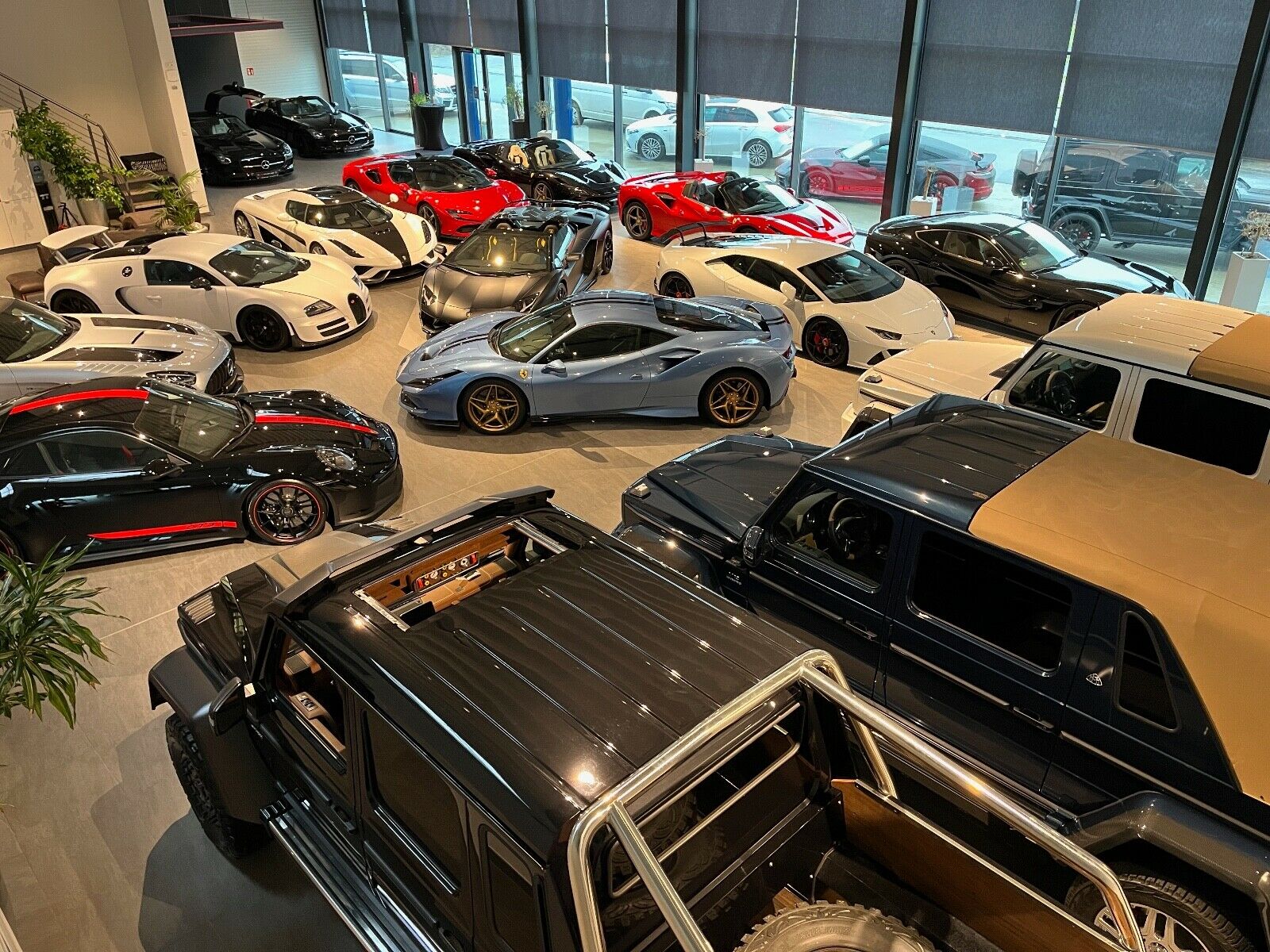 2022 Koenigsegg Regera, 7/8