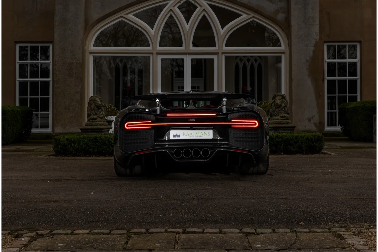 2019 Bugatti Chiron Sport 110 ANS, 5/20