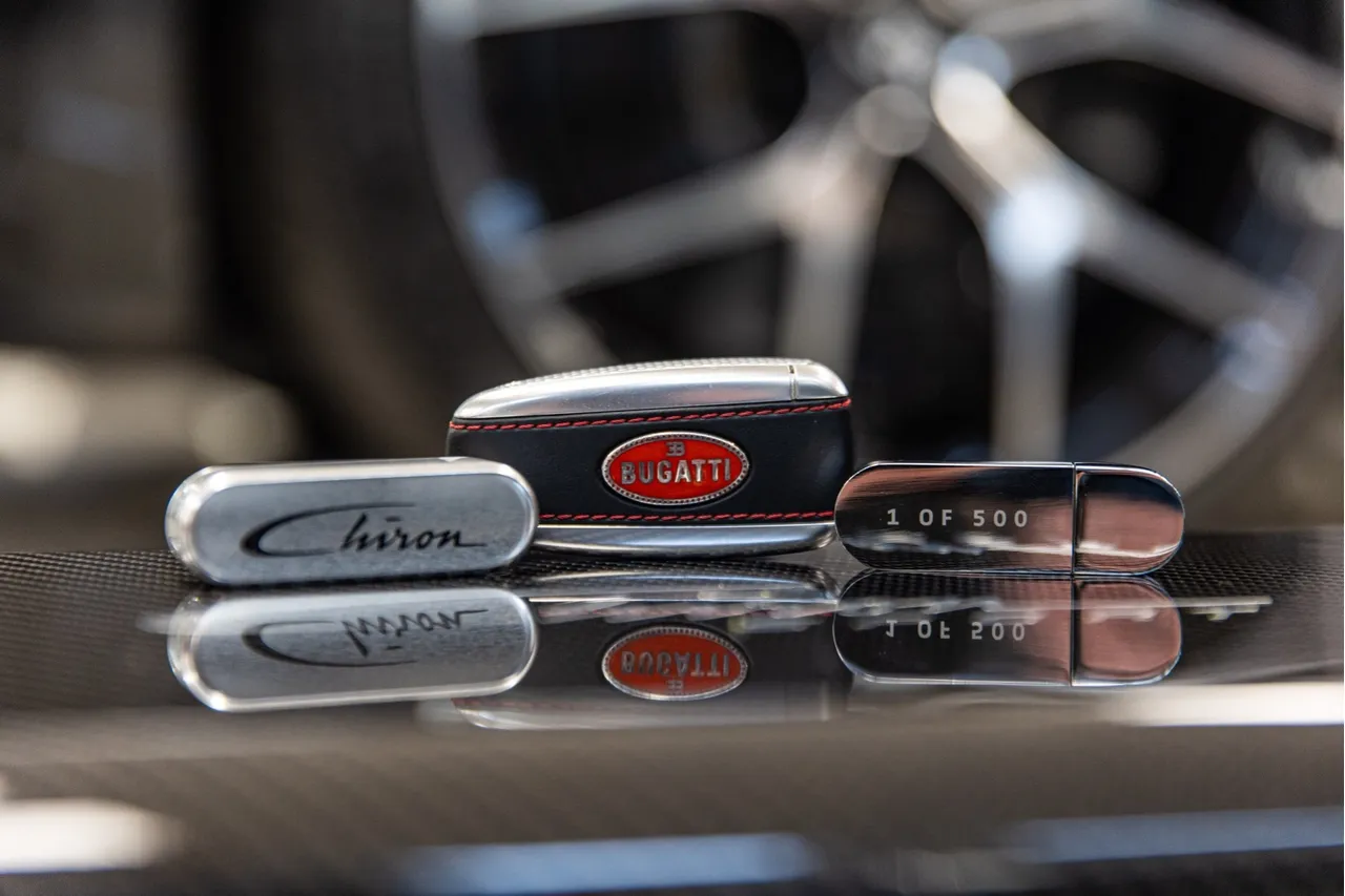 2019 Bugatti Chiron Sport 110 ANS, 11/20