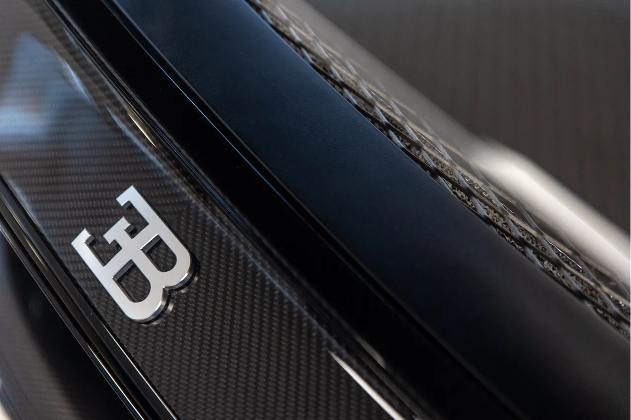 2019 Bugatti Chiron Sport 110 ANS, 12/20
