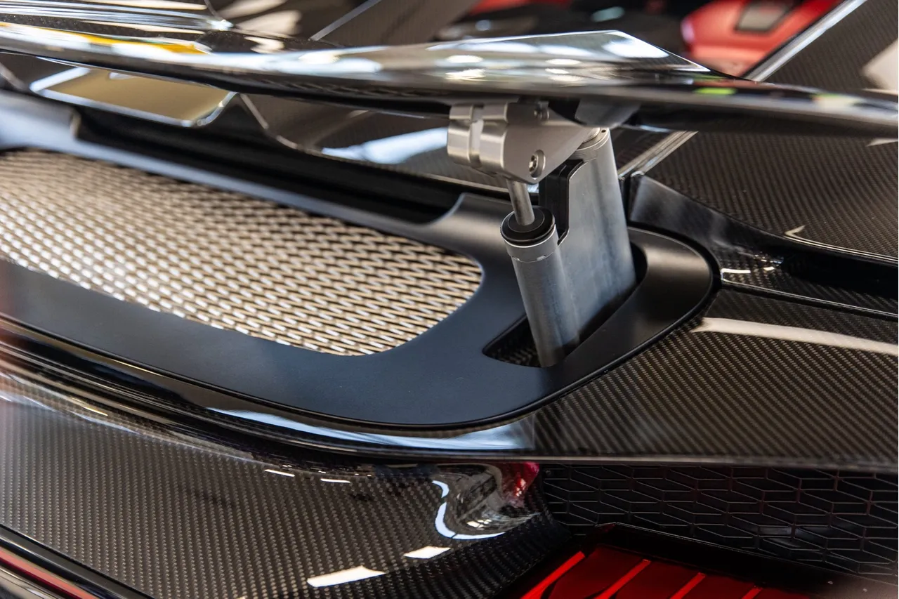 2019 Bugatti Chiron Sport 110 ANS, 14/20