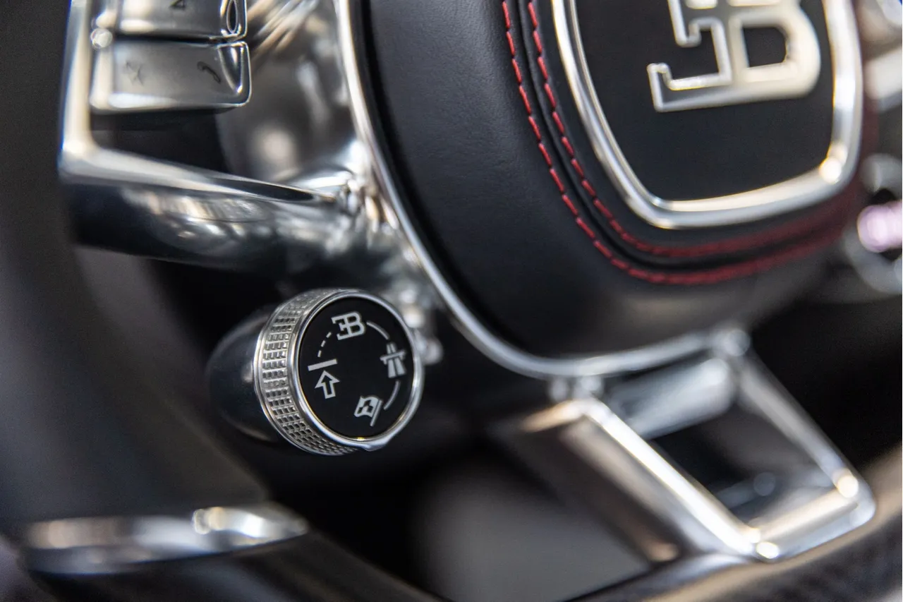 2019 Bugatti Chiron Sport 110 ANS, 15/20