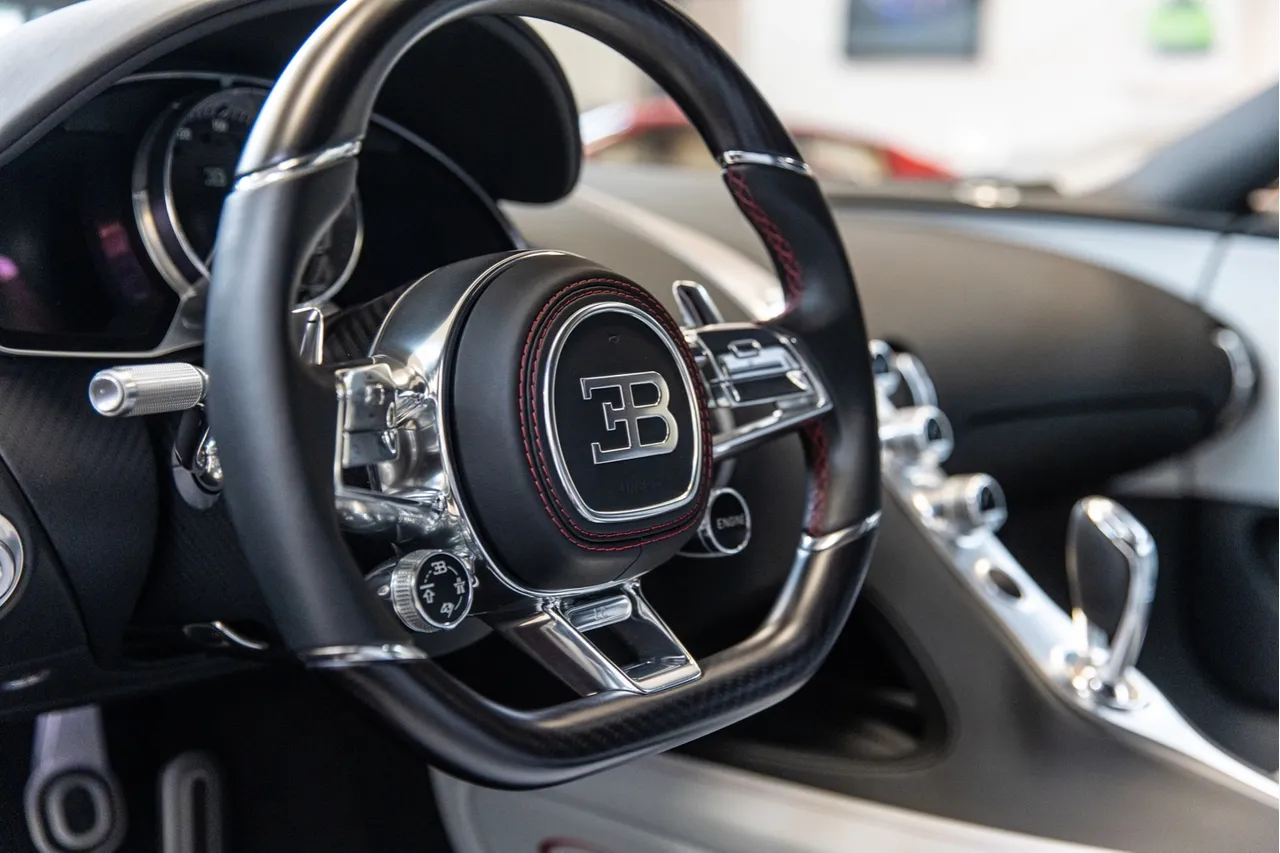 2019 Bugatti Chiron Sport 110 ANS, 17/20