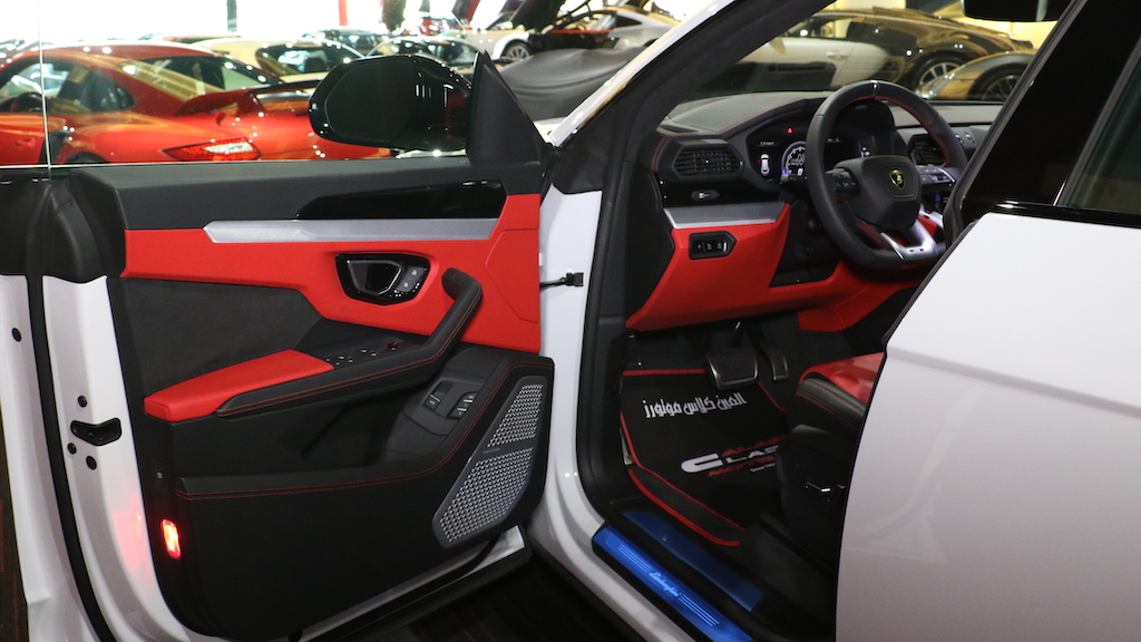2019 LAMBORGHINI Urus, 20/20
