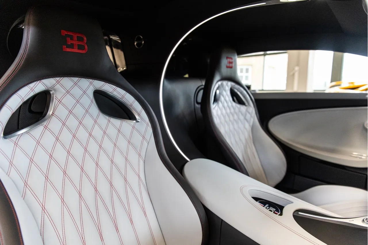 2019 Bugatti Chiron Sport 110 ANS, 20/20