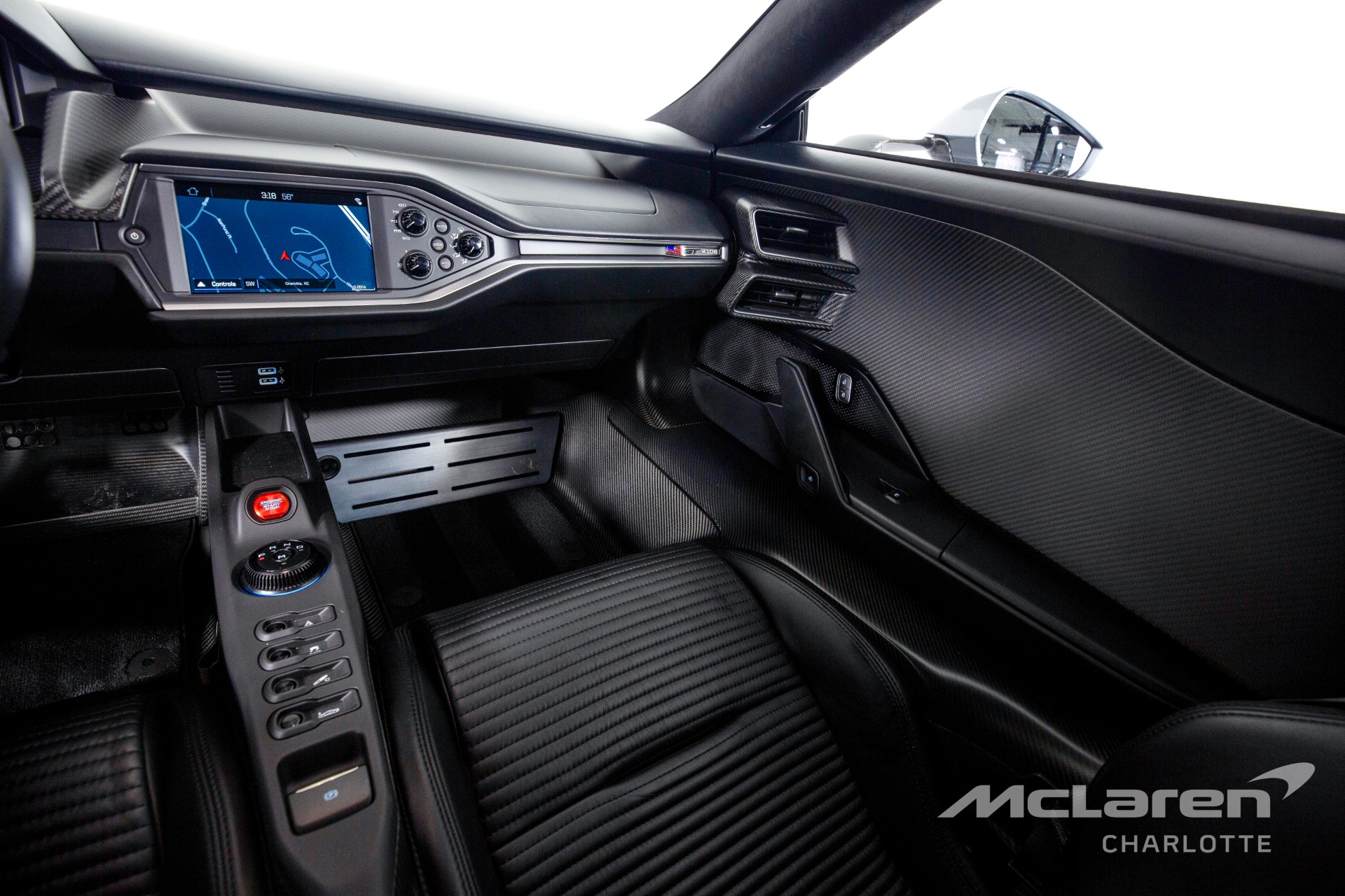 2019 FORD GT, 8/20