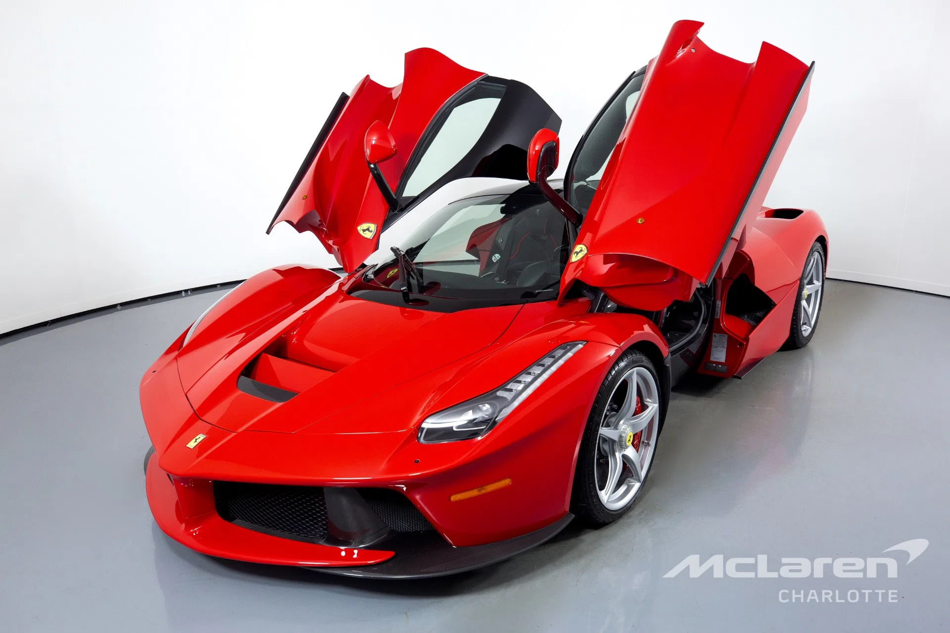 2015 Ferrari LaFerrari