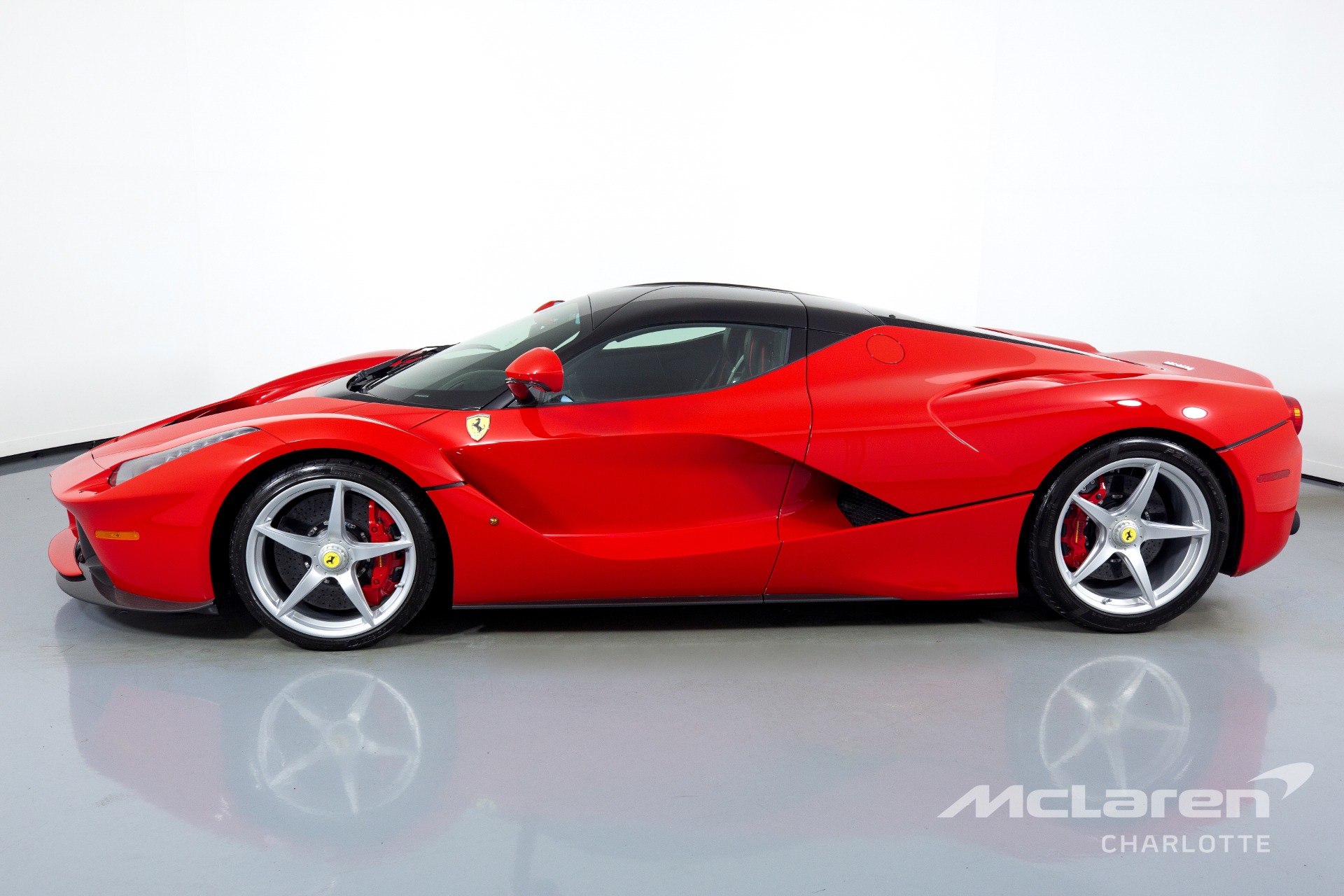 2015 Ferrari LaFerrari, 4/20