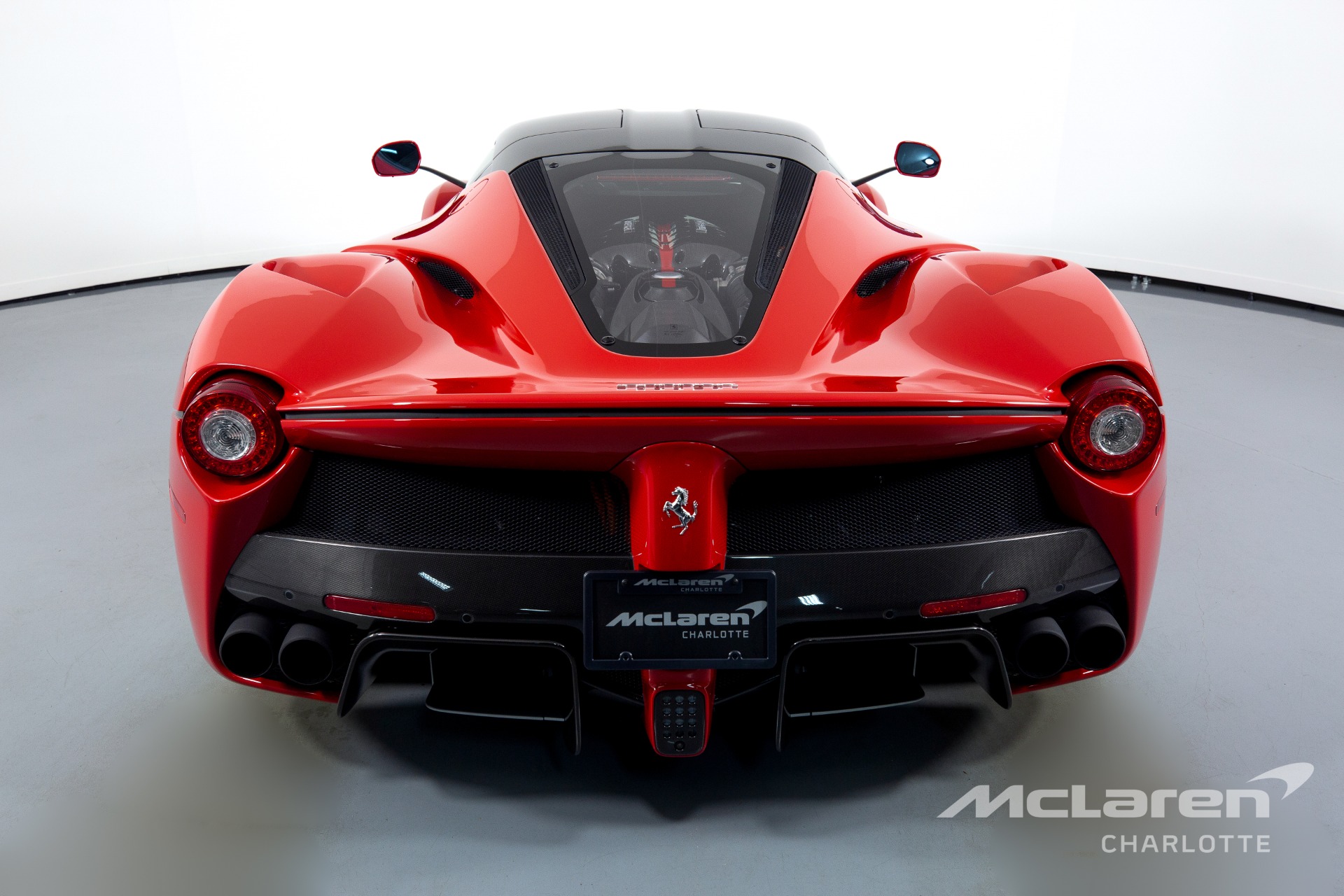 2015 Ferrari LaFerrari, 5/20