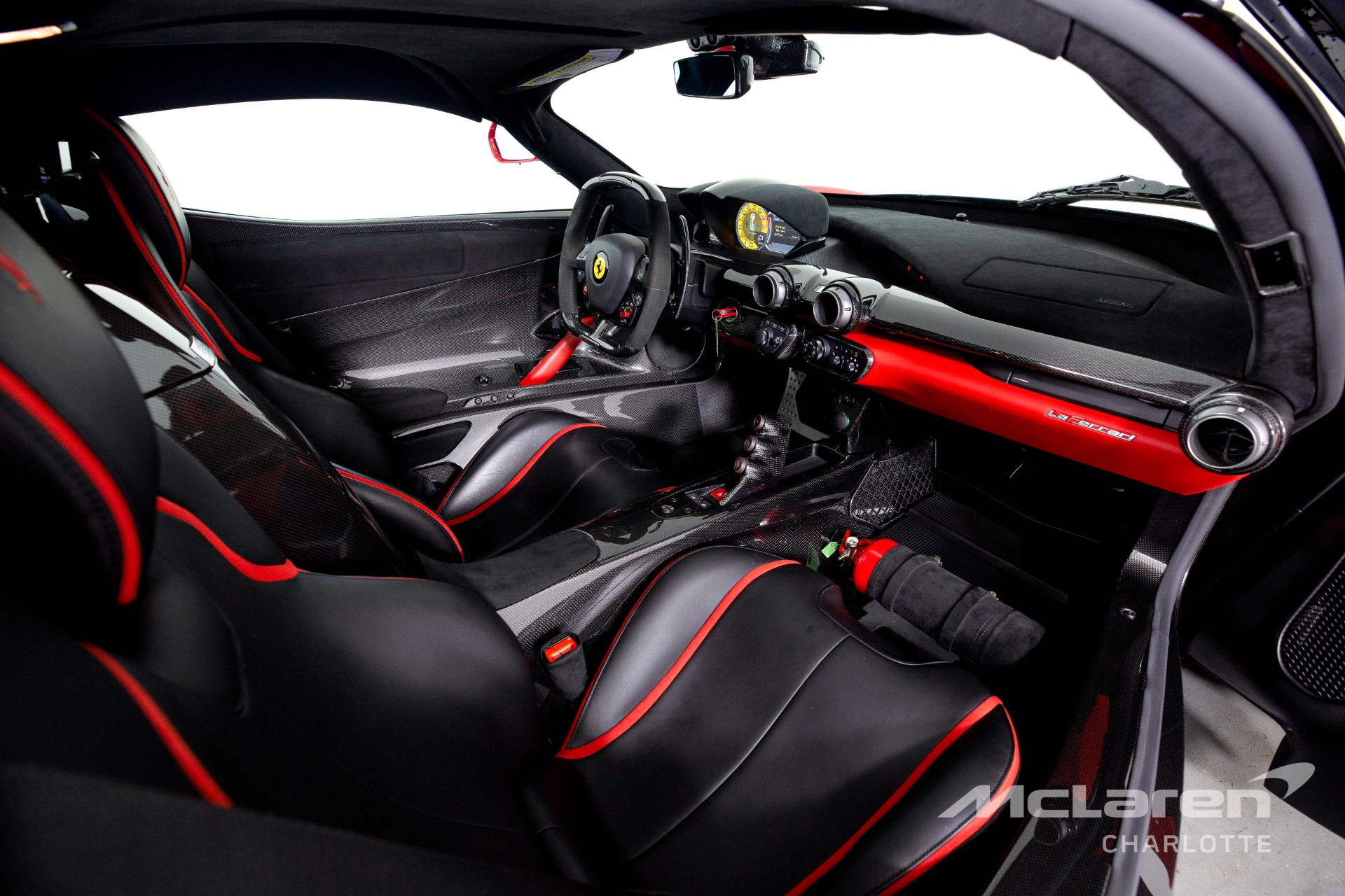 2015 Ferrari LaFerrari, 6/20