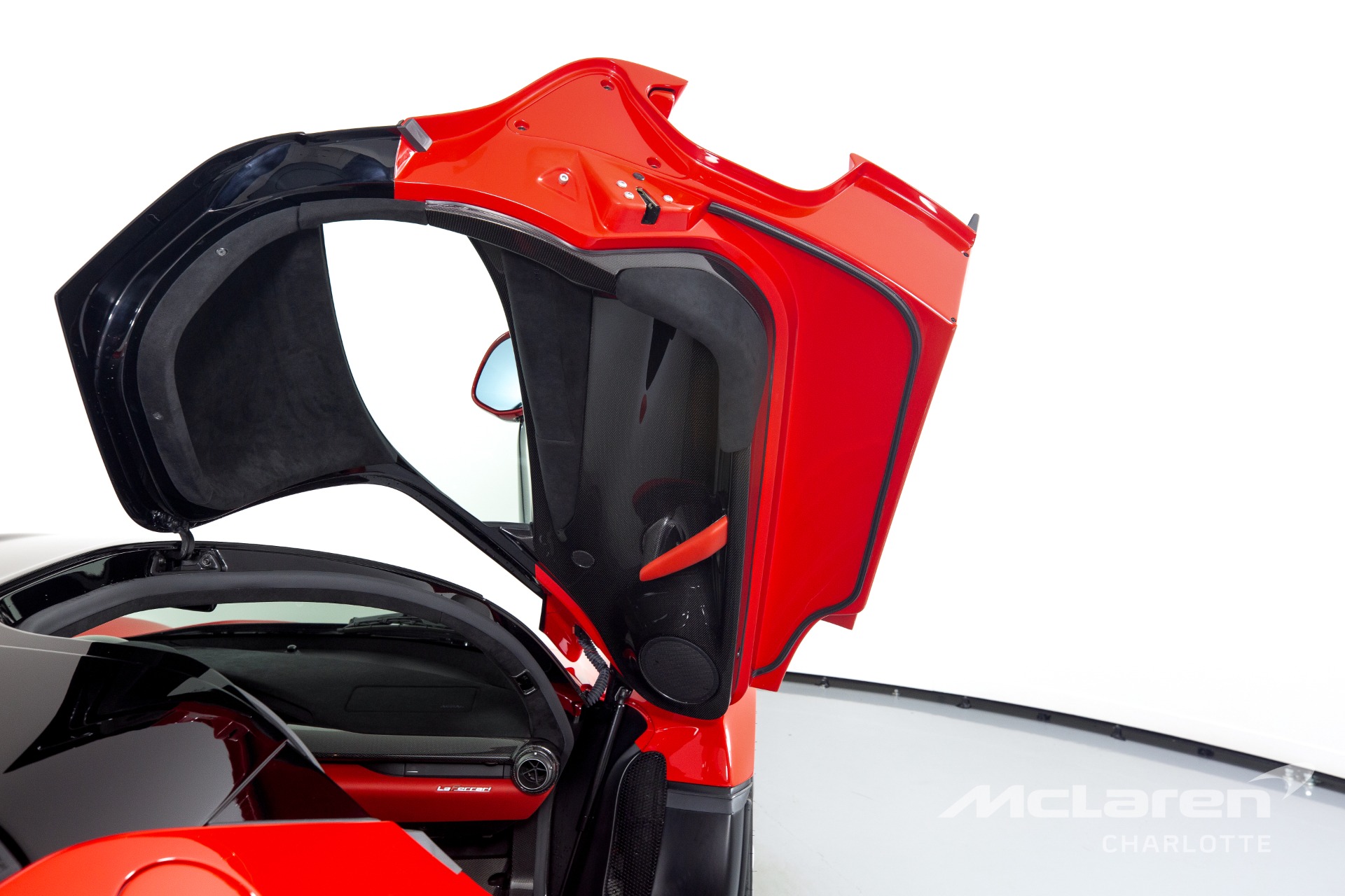 2015 Ferrari LaFerrari, 8/20