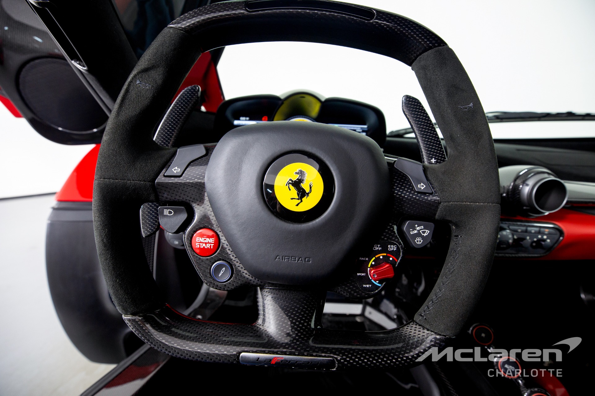 2015 Ferrari LaFerrari, 11/20