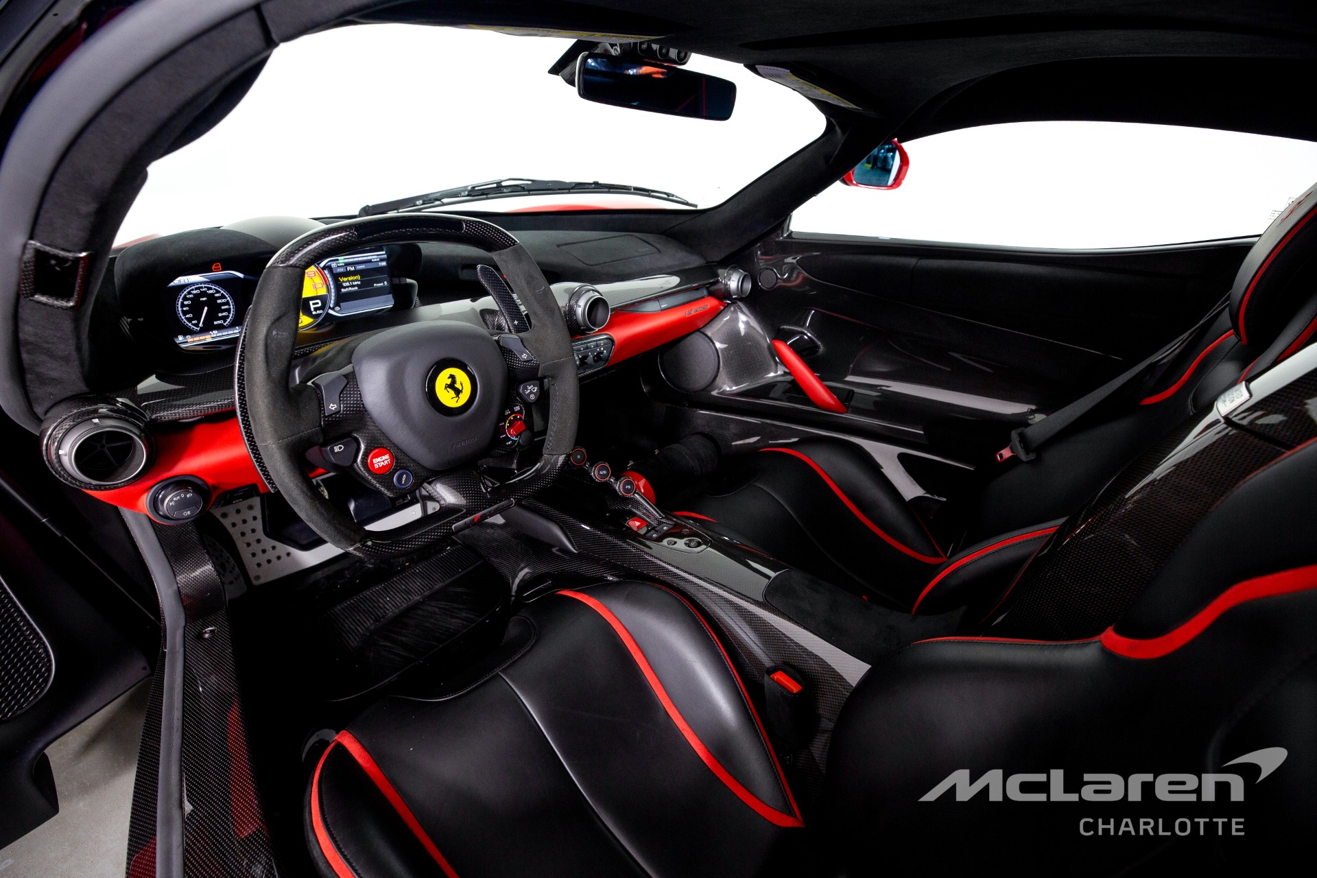 2015 Ferrari LaFerrari, 12/20