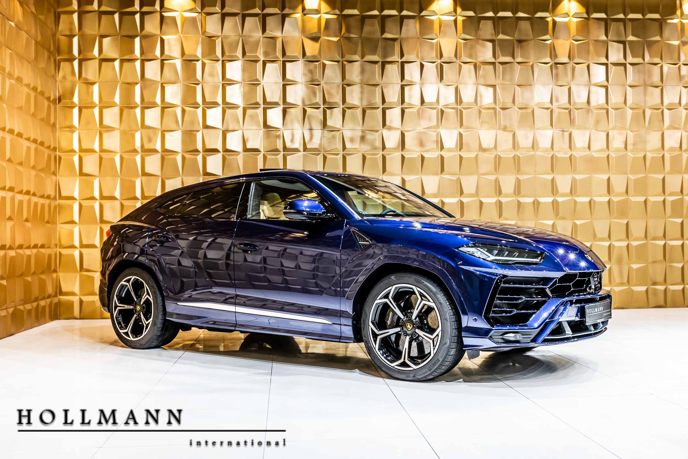 2018 Lamborghini Urus, 4/20