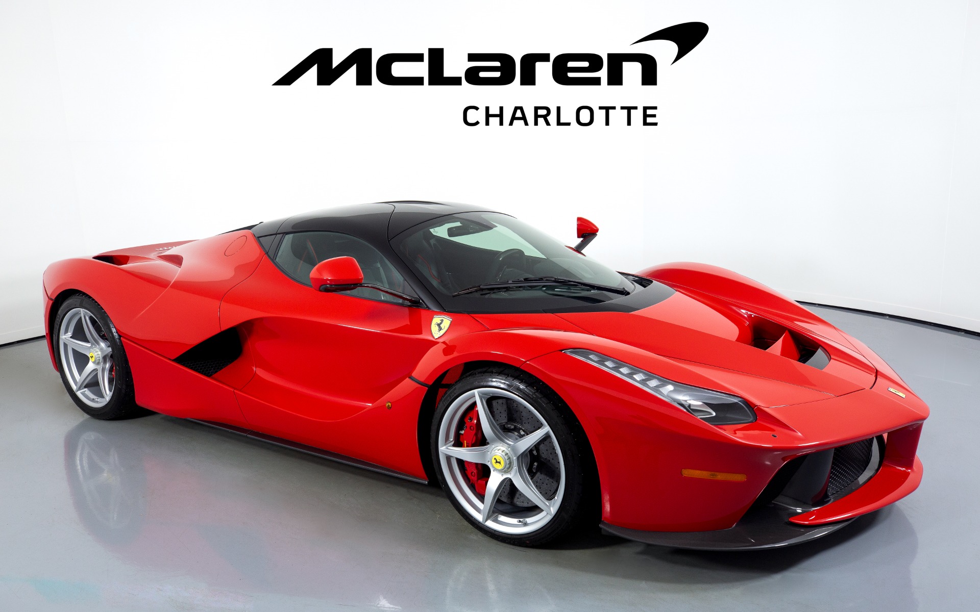 2015 Ferrari LaFerrari, 20/20