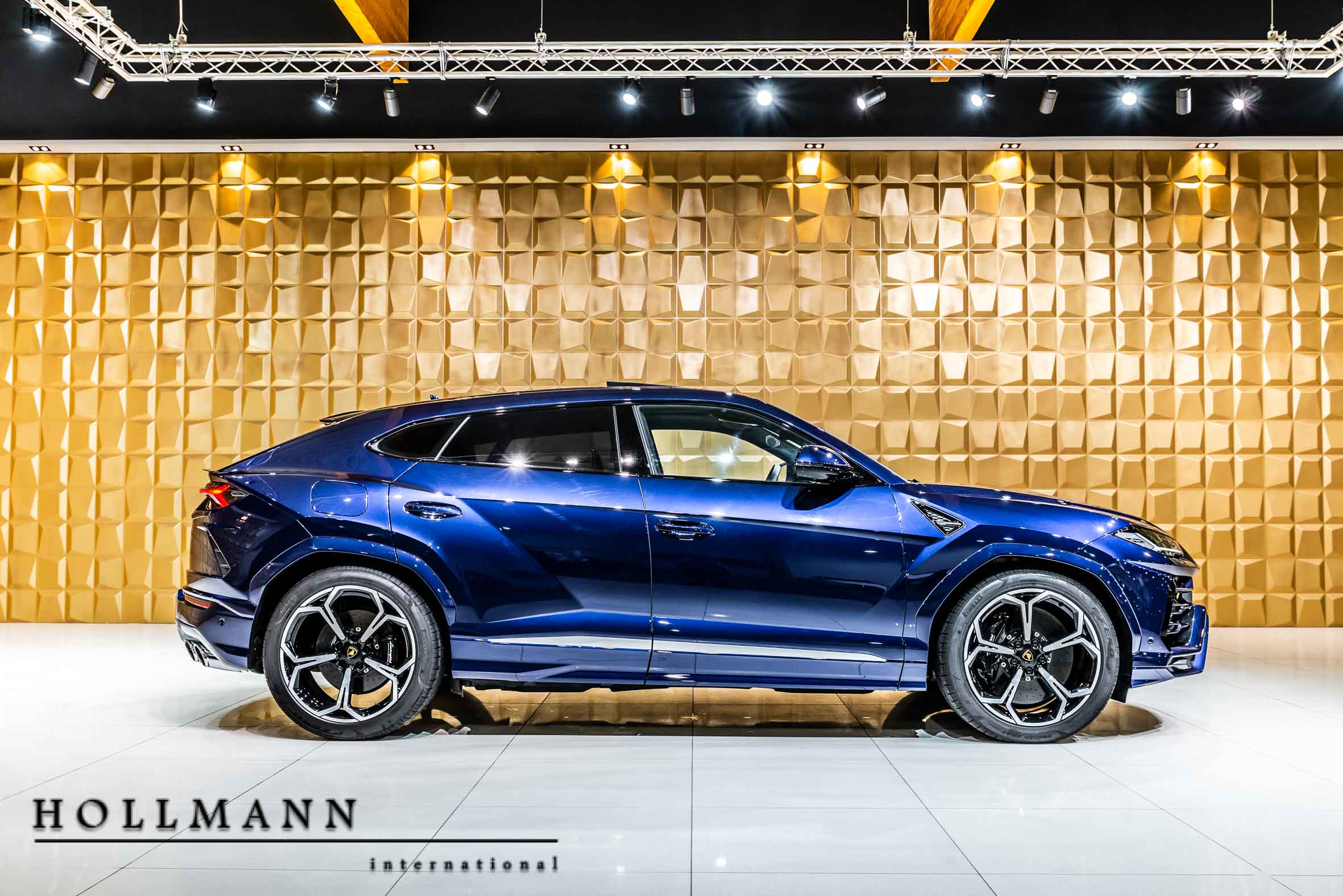 2018 Lamborghini Urus, 5/20