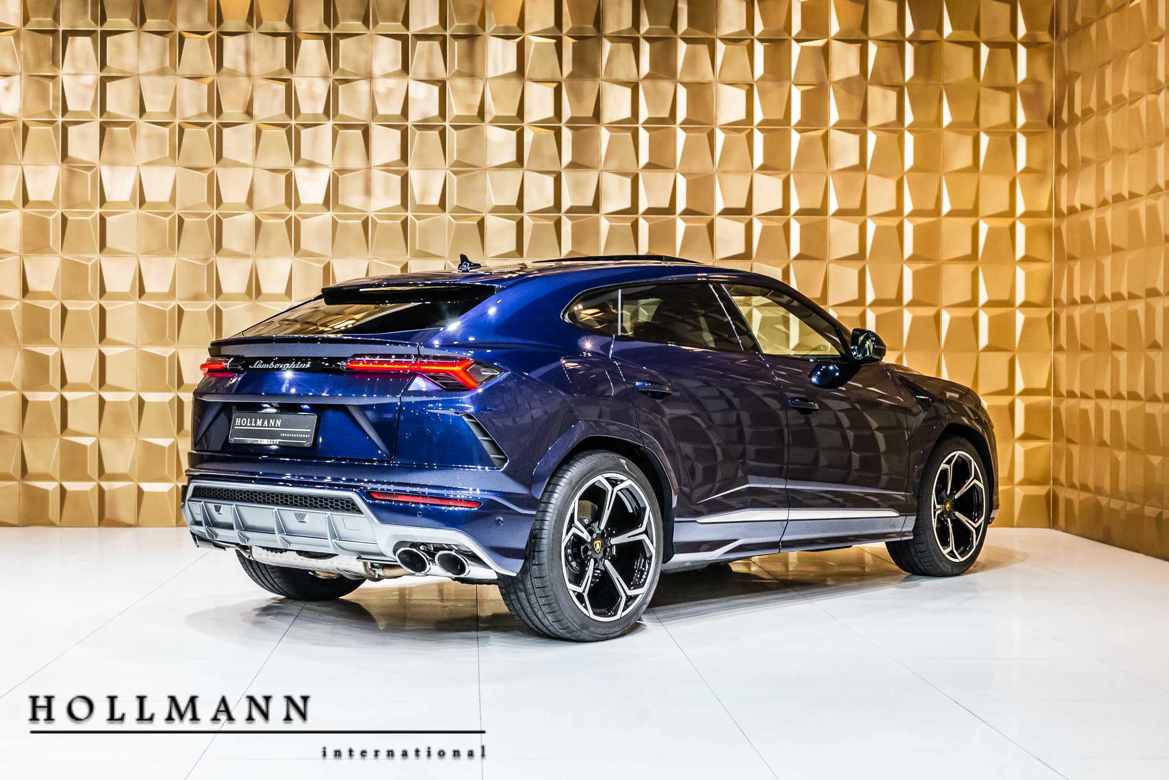 2018 Lamborghini Urus, 7/20