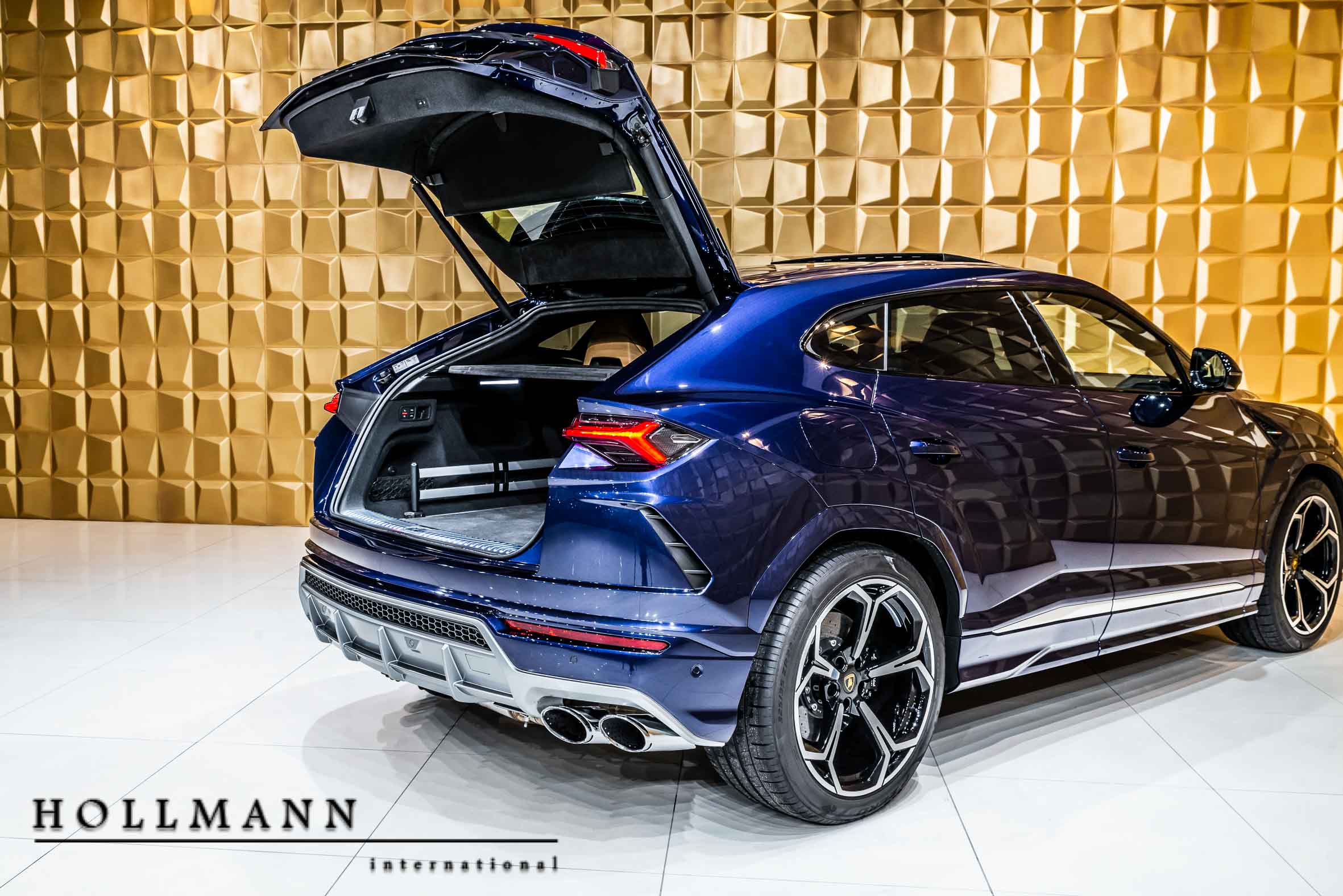 2018 Lamborghini Urus, 8/20