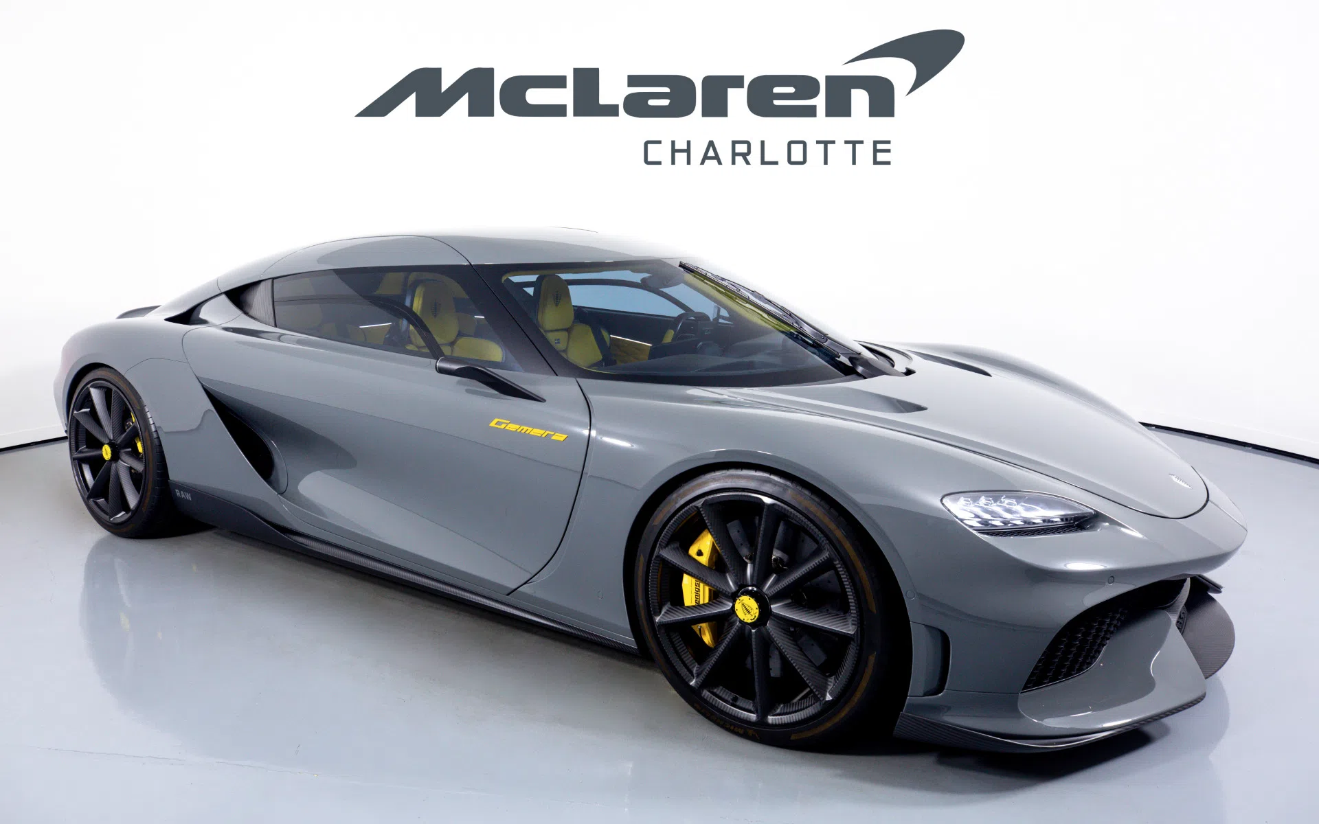 2024 Koenigsegg Gemera for sale, exterior, Grey