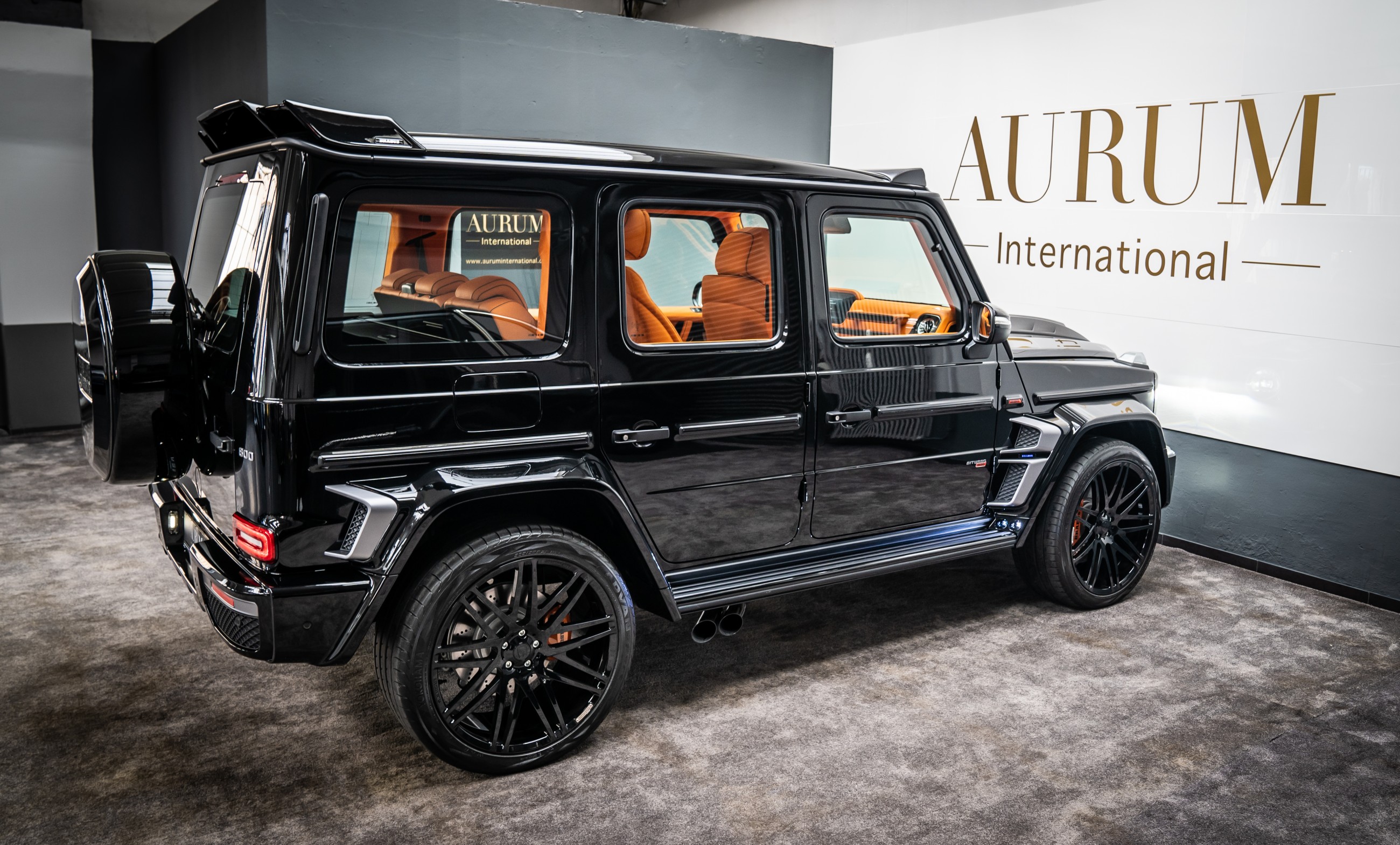 BRABUS G 800